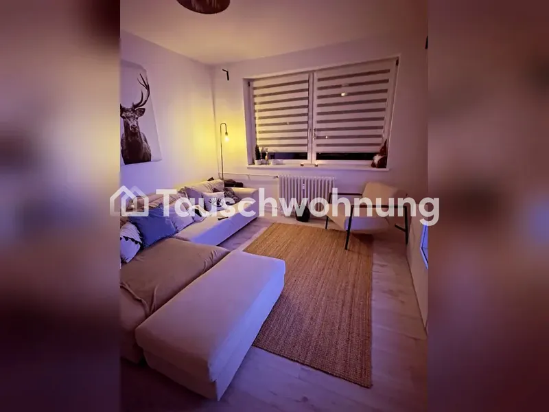 Tauschwohnung: 2,5 Zimmerwohnung mit Balkon in Steglitz gegen 3,5-4 Zimmer — photo 1